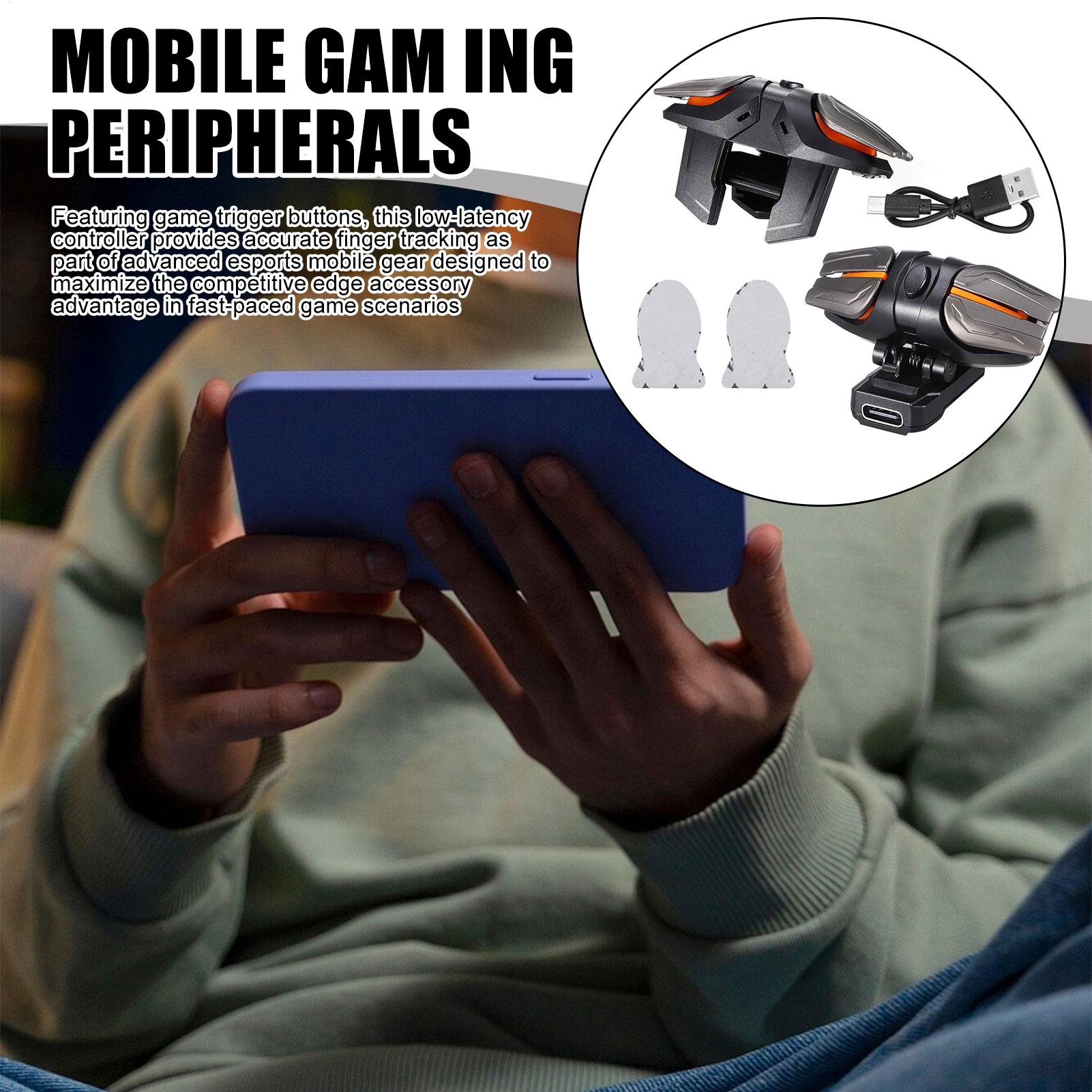 Phone Game Controller 2 Pieces - Party Games Steam incelemesi ve fiyatı