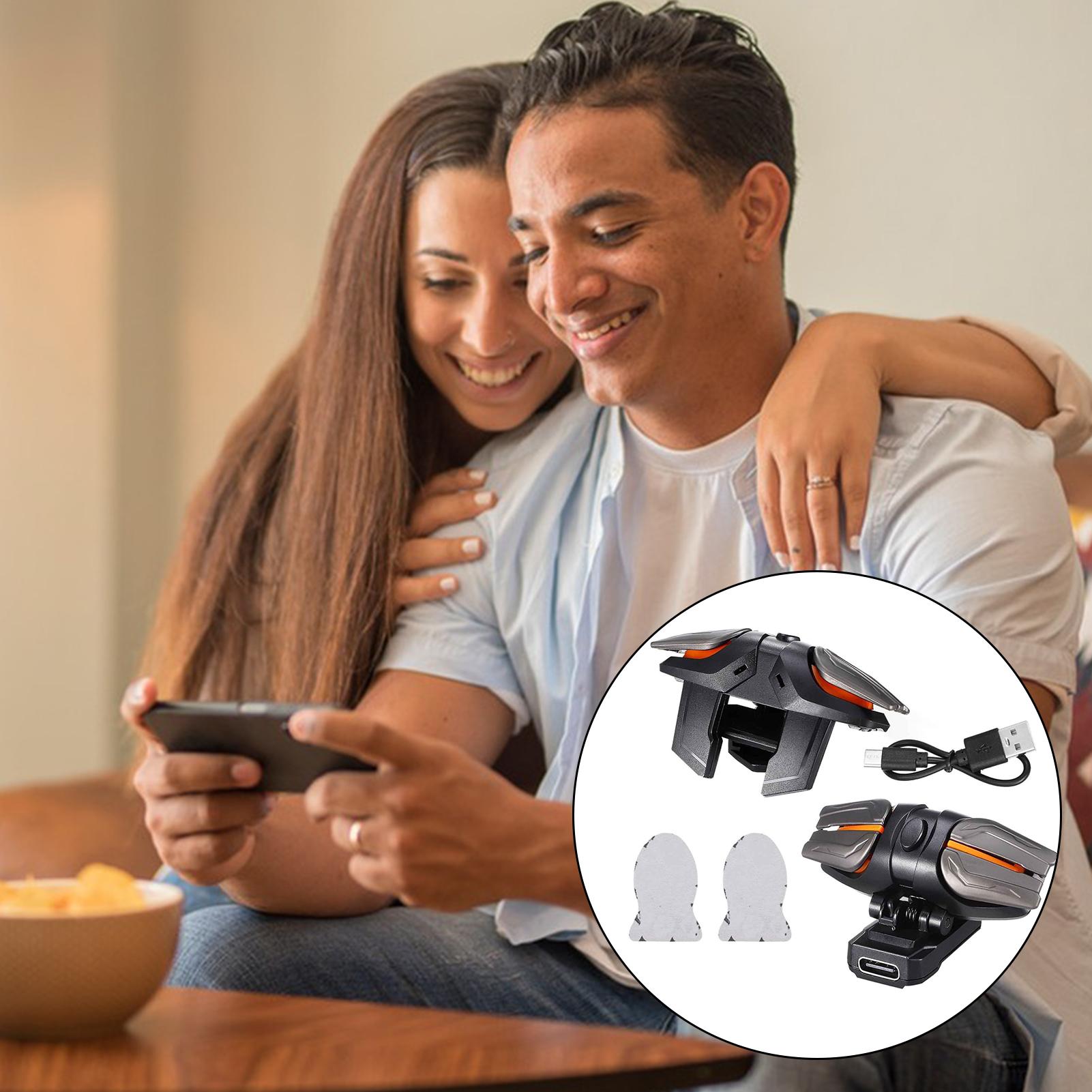 Phone Game Controller 2 Pieces - Party Games Steam incelemesi ve fiyatı