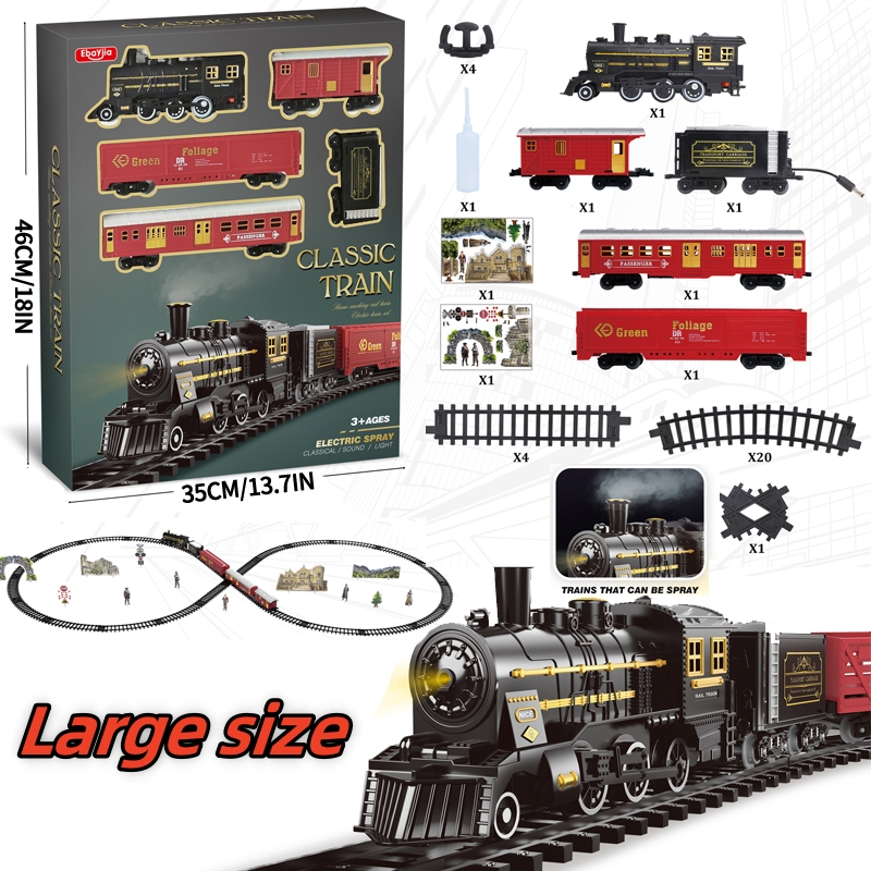 Kids Electric Steam Train Toy  - Party Games Steam incelemesi ve fiyatı