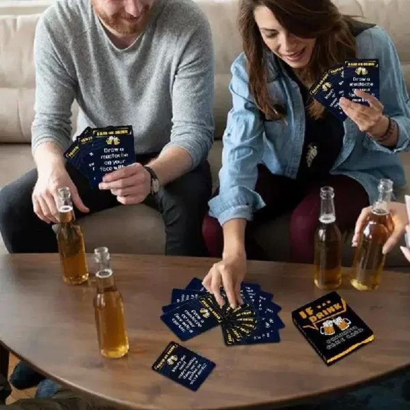 Fun Drinking Game Adult Drinki - Party Games Using Cards incelemesi ve fiyatı