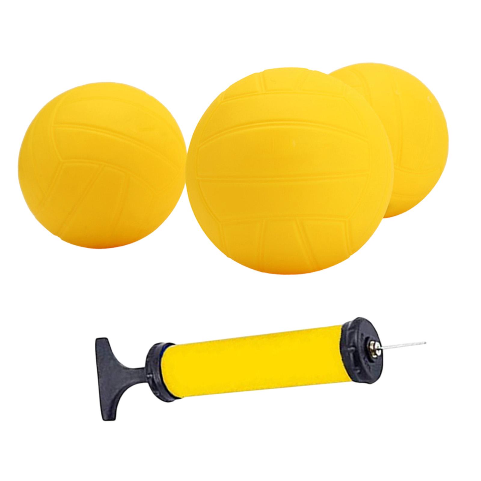 Inflatable Mini Volleyball Yel - Spike Ball Game incelemesi ve fiyatı
