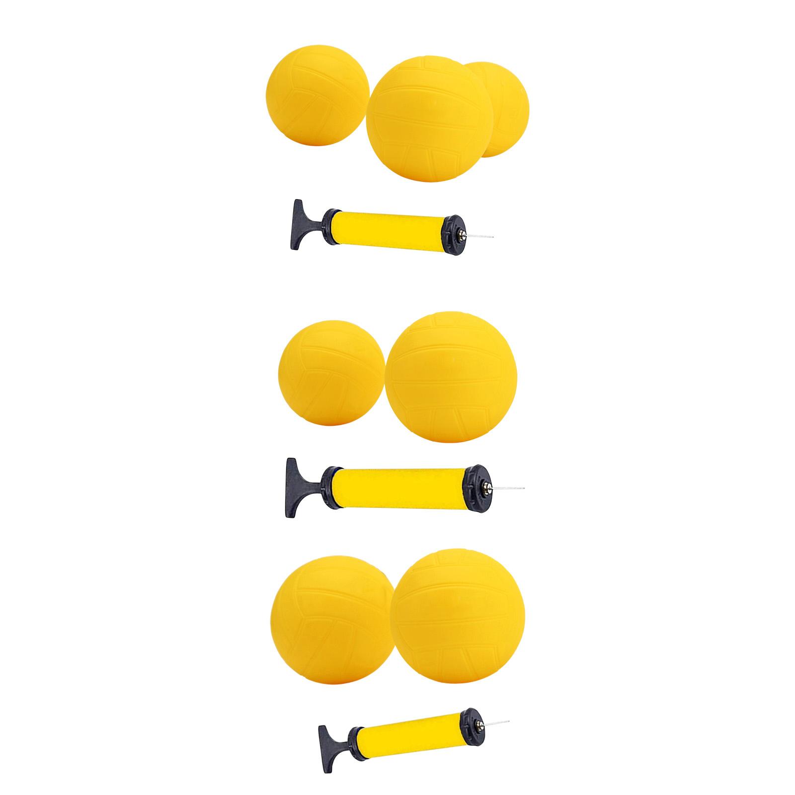 Inflatable Mini Volleyball Yel - Spike Ball Game incelemesi ve fiyatı