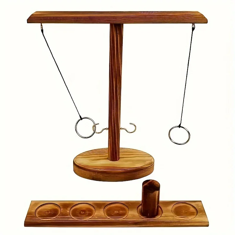 Wooden Hook and Loop Ultimate  - Party Games Kids And Adults incelemesi ve fiyatı