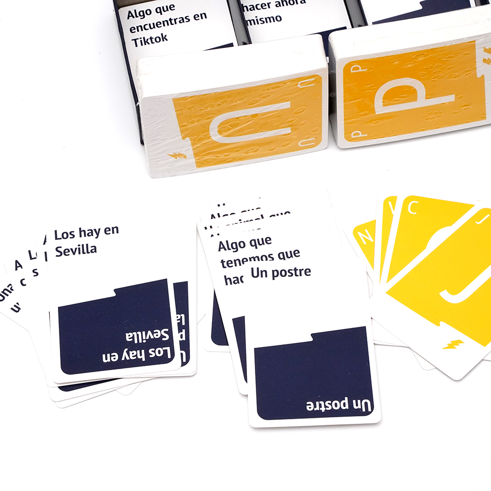 Fast Word Card Game Speed Thin - Party Games Night incelemesi ve fiyatı