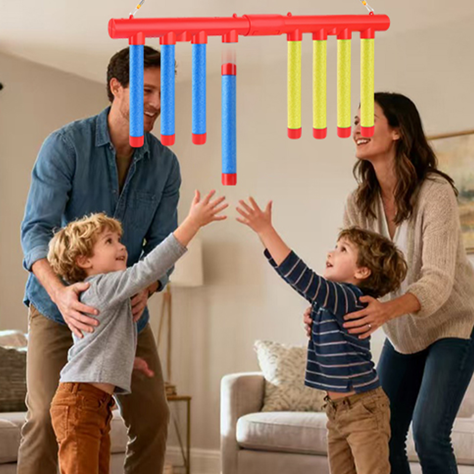Adults Kid Catching Sticks Gam - Party Games Kids And Adults incelemesi ve fiyatı
