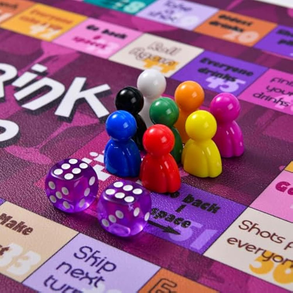 Drinking Game For Adults Light - Party Games Adults Drinking incelemesi ve fiyatı