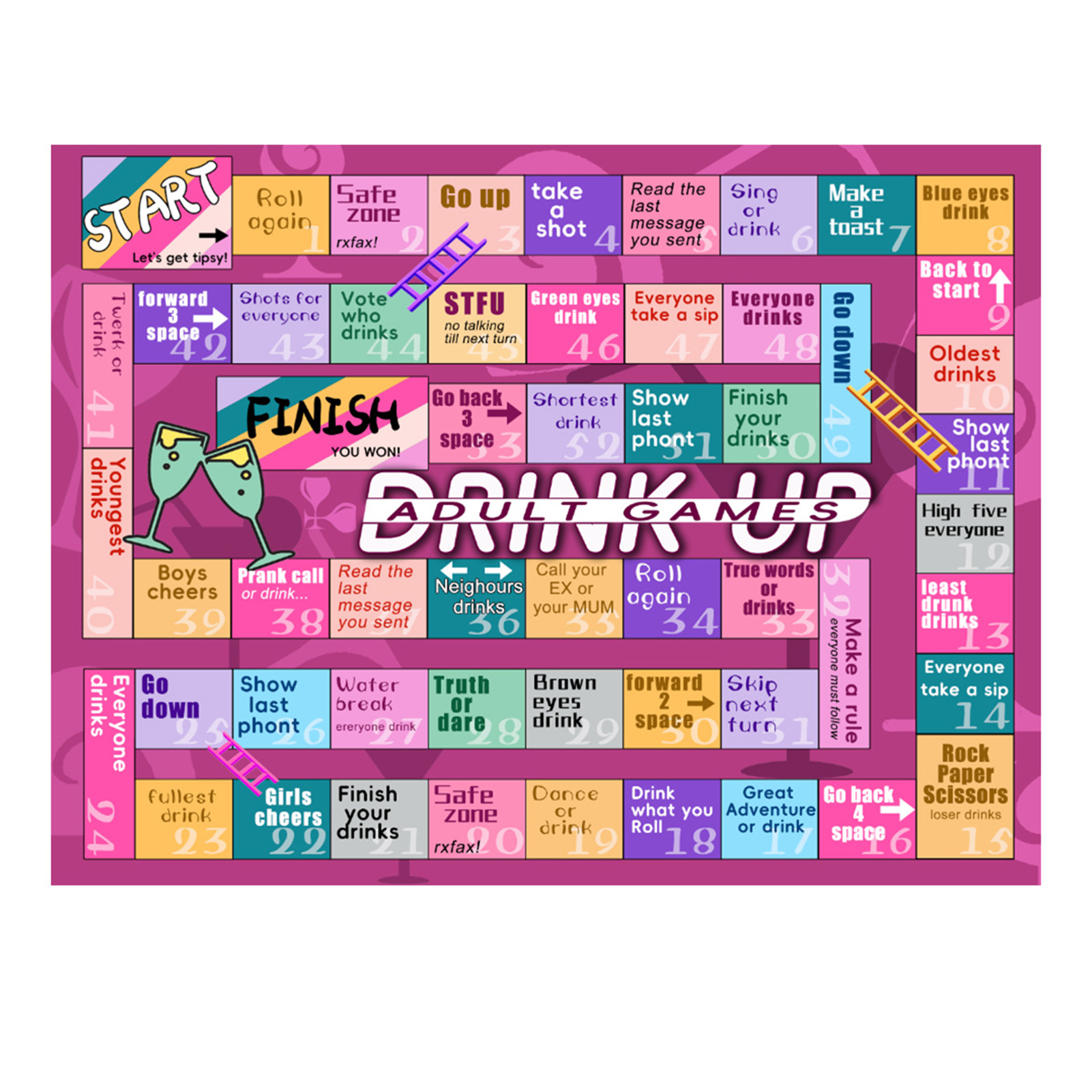 Drinking Game For Adults Light - Party Games Adults Drinking incelemesi ve fiyatı