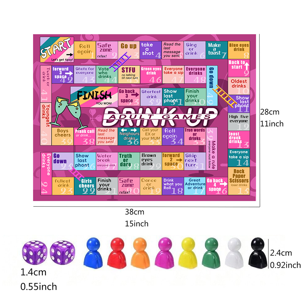 Drinking Game For Adults Light - Party Games Adults Drinking incelemesi ve fiyatı