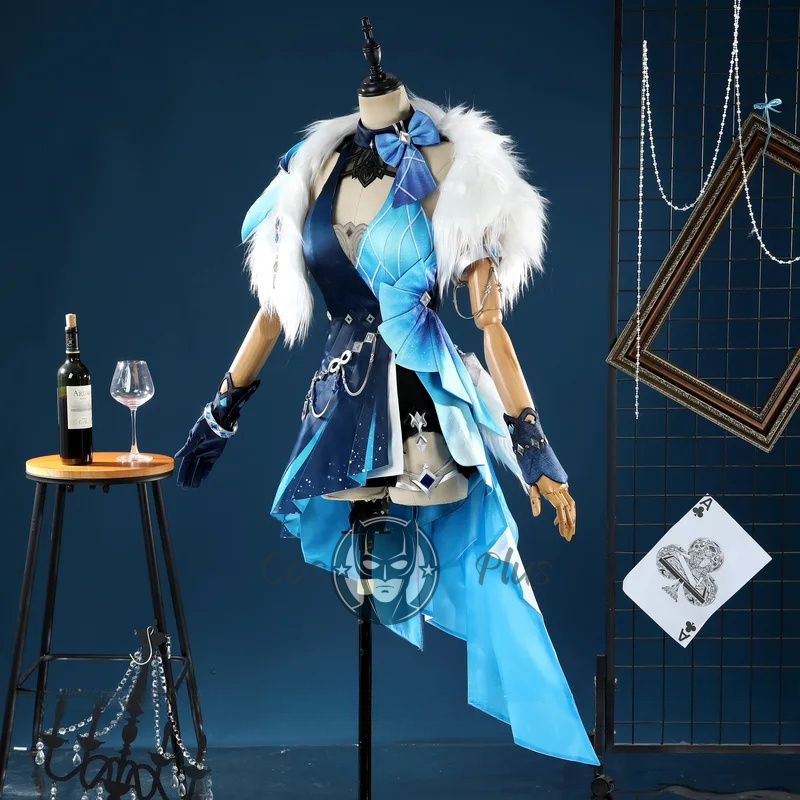 Genshin Impact Yelan Cosplay C - Party Games Girls incelemesi ve fiyatı