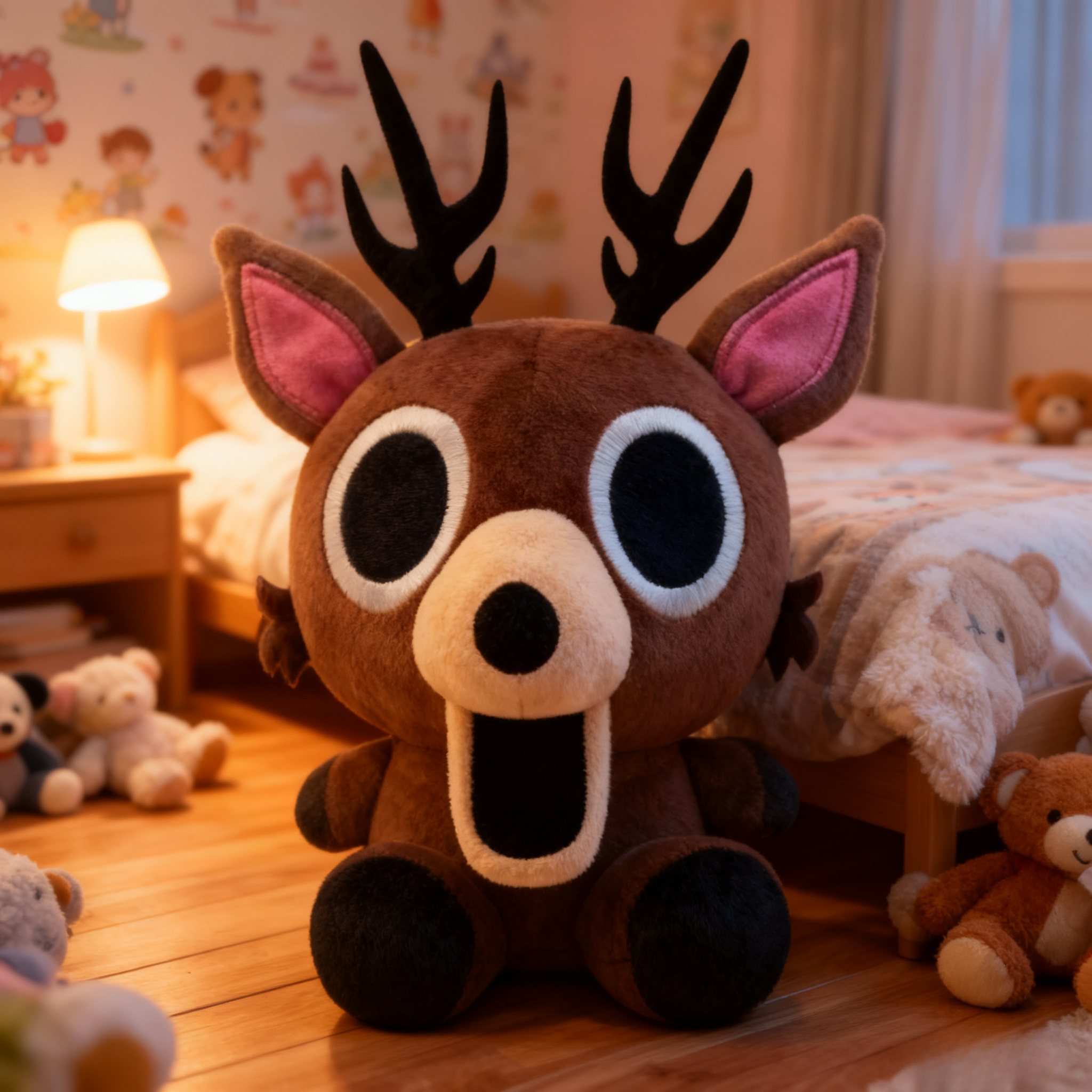 --Baby 99 Nights in The Forest - Party Games Night incelemesi ve fiyatı