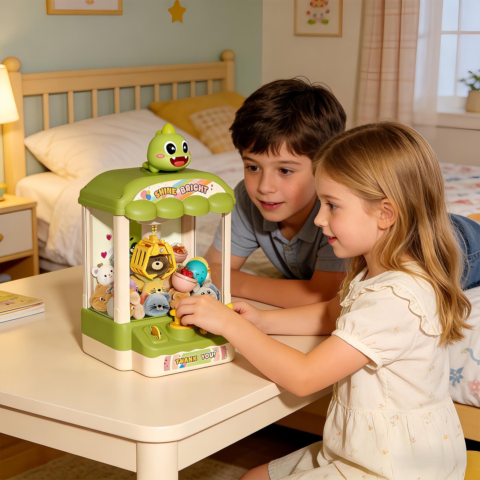 Small Claw Machine Dinosaur Cl - Party Games Night incelemesi ve fiyatı