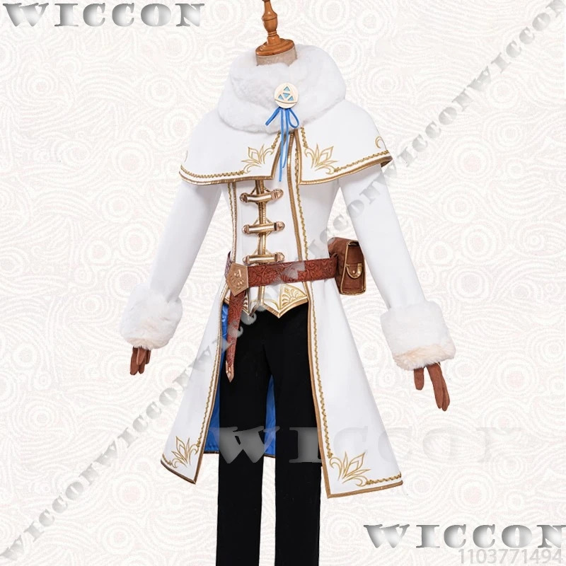 Zelda Winter Suit Game The Leg - Zelda Party Games incelemesi ve fiyatı