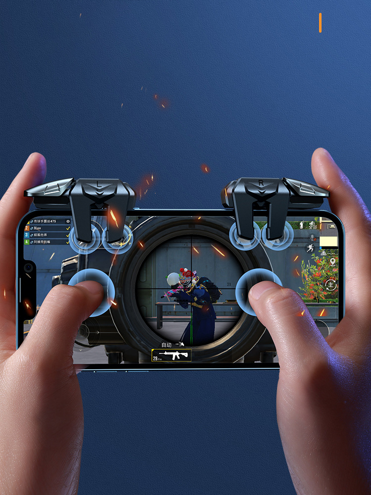 2pcs Physical Buttons Latency- - Party Games Iphone incelemesi ve fiyatı