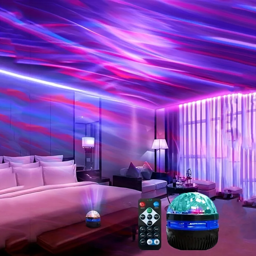 LED Starry Night Sky Projector - Party Games Night incelemesi ve fiyatı