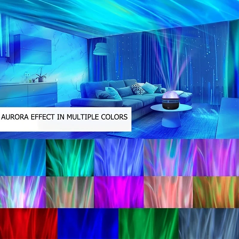 LED Starry Night Sky Projector - Party Games Night incelemesi ve fiyatı