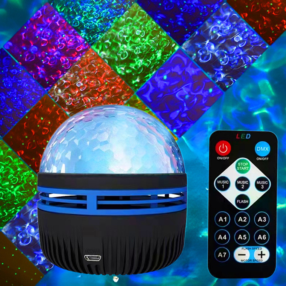 LED Starry Night Sky Projector - Party Games Night incelemesi ve fiyatı