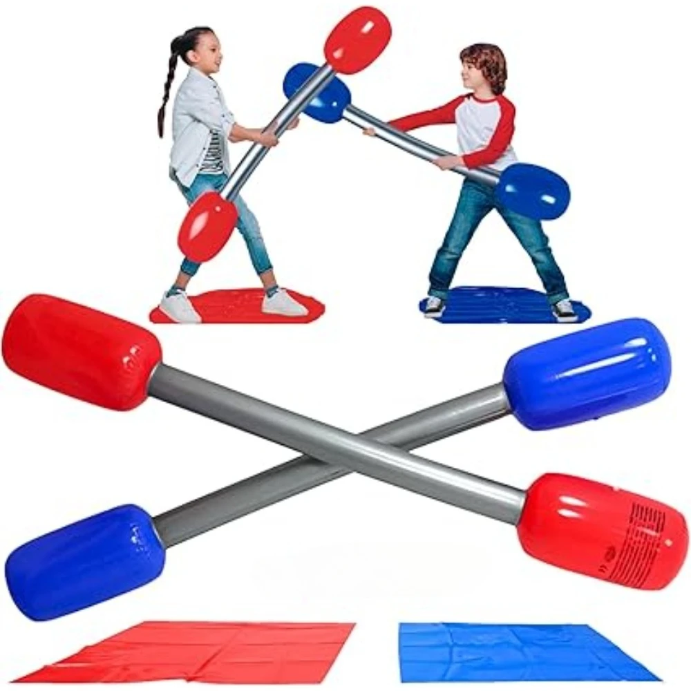 Inflatable Gladiator Game Set  - Giant Connect Four incelemesi ve fiyatı