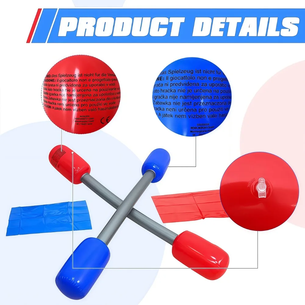 Inflatable Gladiator Game Set  - Giant Connect Four incelemesi ve fiyatı