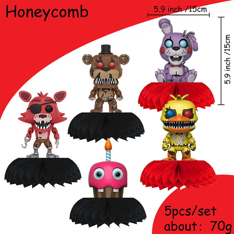FNAF Cartoon Theme Game Five N - Party Games At Wedding incelemesi ve fiyatı