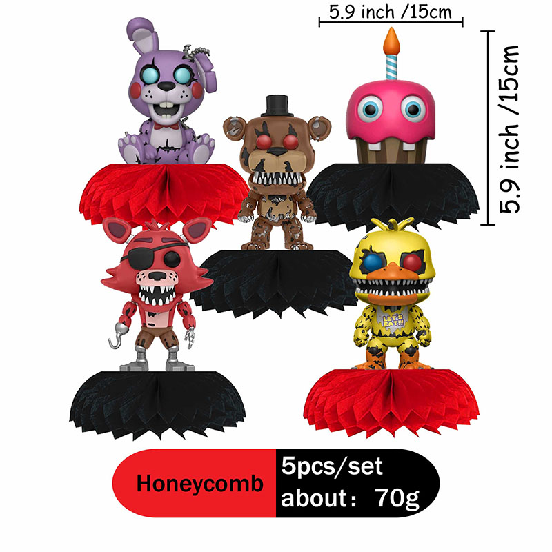 FNAF Cartoon Theme Game Five N - Party Games At Wedding incelemesi ve fiyatı