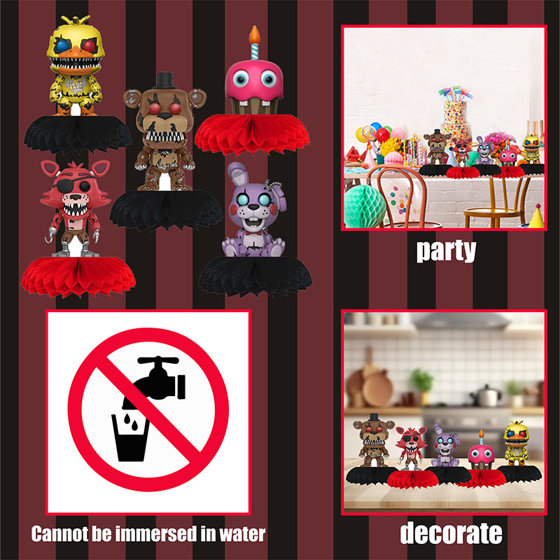 FNAF Cartoon Theme Game Five N - Party Games At Wedding incelemesi ve fiyatı