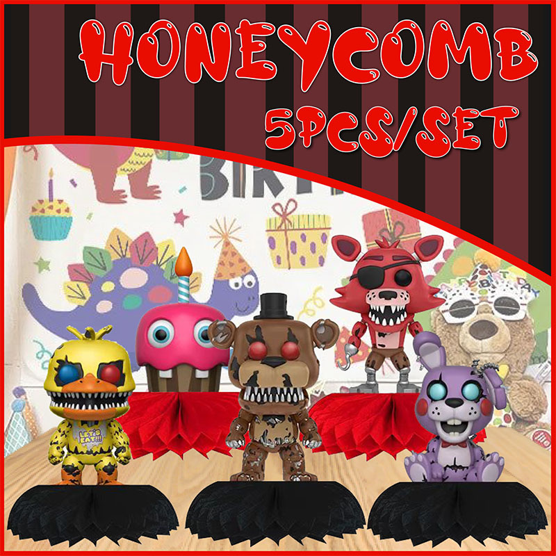 FNAF Cartoon Theme Game Five N - Party Games At Wedding incelemesi ve fiyatı