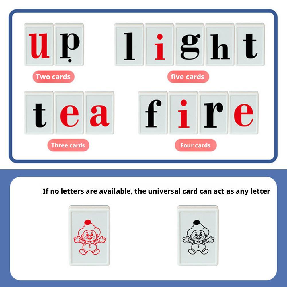 Kids Alphabet Mahjong Set Word - Party Games Kids And Adults incelemesi ve fiyatı