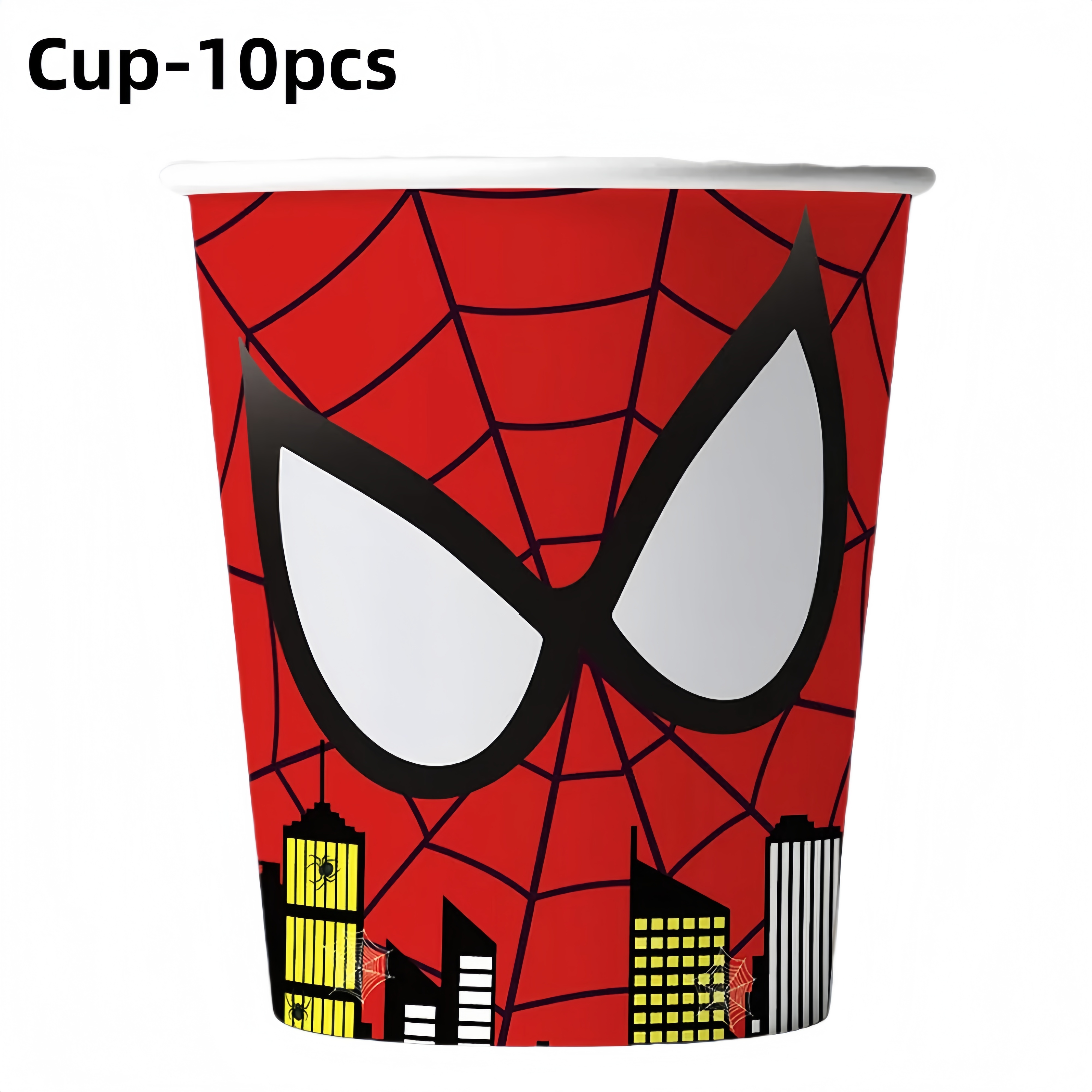 Spiderman Birthday Party Decor - Party Games Baby Shower incelemesi ve fiyatı