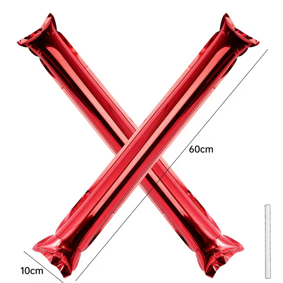 10/30pc Aluminum Film Inflatab - Party Games Easter incelemesi ve fiyatı