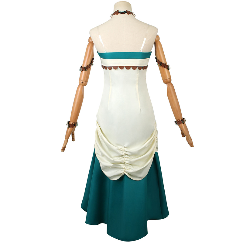 Princess Zelda Coaplay Costume - Zelda Party Games incelemesi ve fiyatı