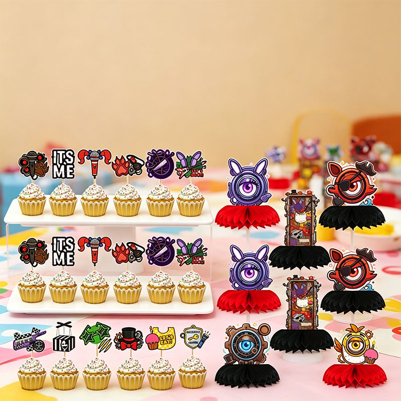 FNAF Five Nights at Freddy's A - Party Games At Wedding incelemesi ve fiyatı