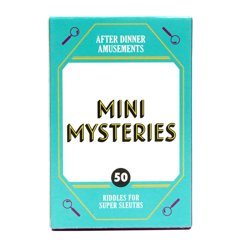 Multi-Themed Dinner Party Mini - Party Games Kids And Adults incelemesi ve fiyatı