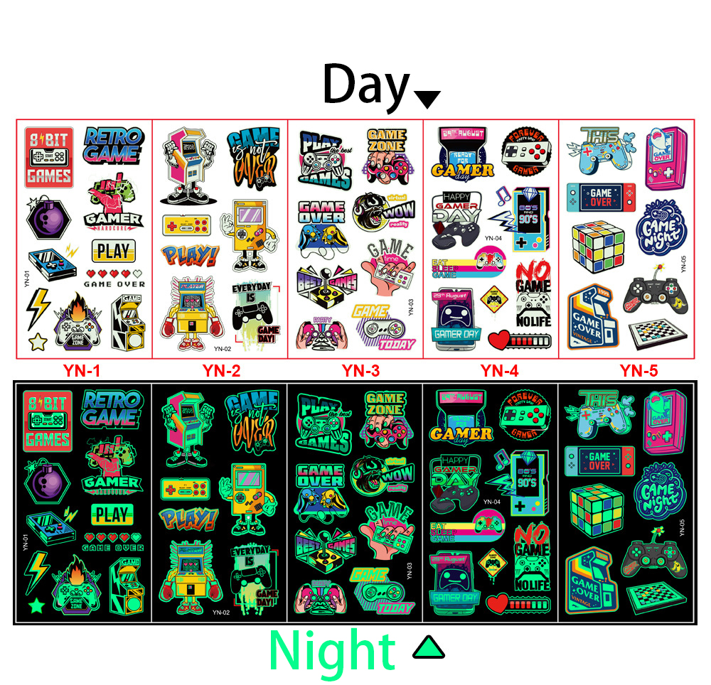 10 Sheets Video Game on Theme  - Party Games Night incelemesi ve fiyatı
