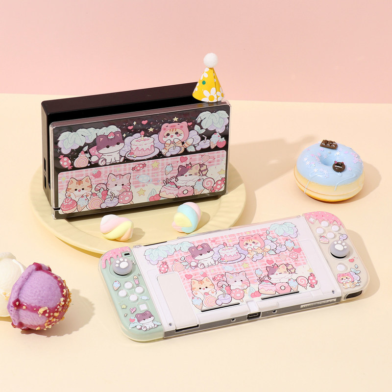 Original Design Switch2 Protec - Party Games Switch 2 incelemesi ve fiyatı