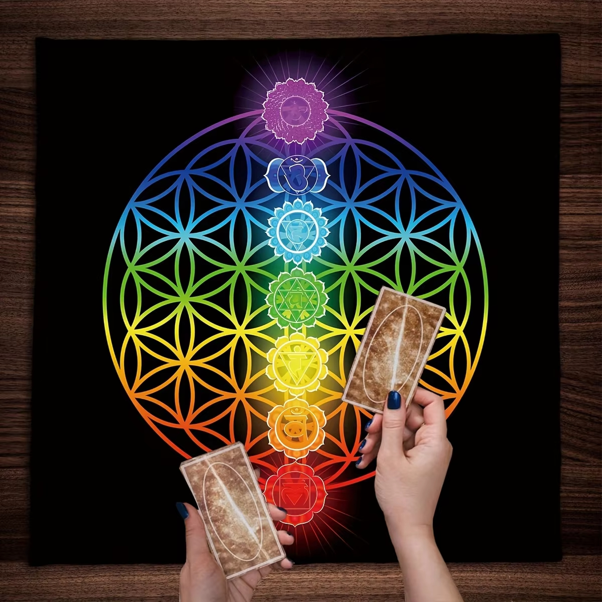 Mysterious Color Tablecloth, M - Party Games Using Cards incelemesi ve fiyatı