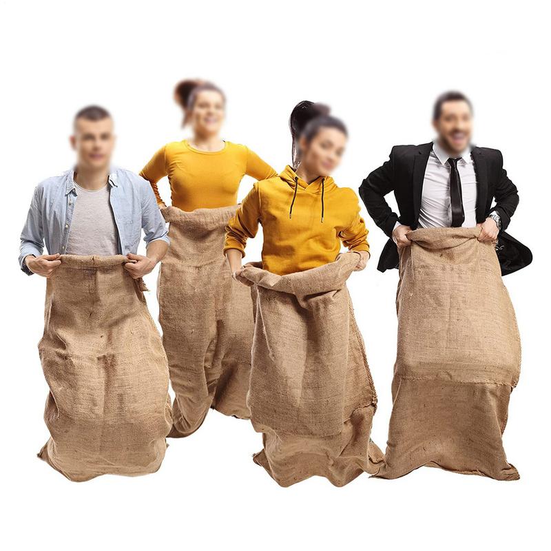 Burlap Bags Large Race Gunny B - Sack Race Bag incelemesi ve fiyatı