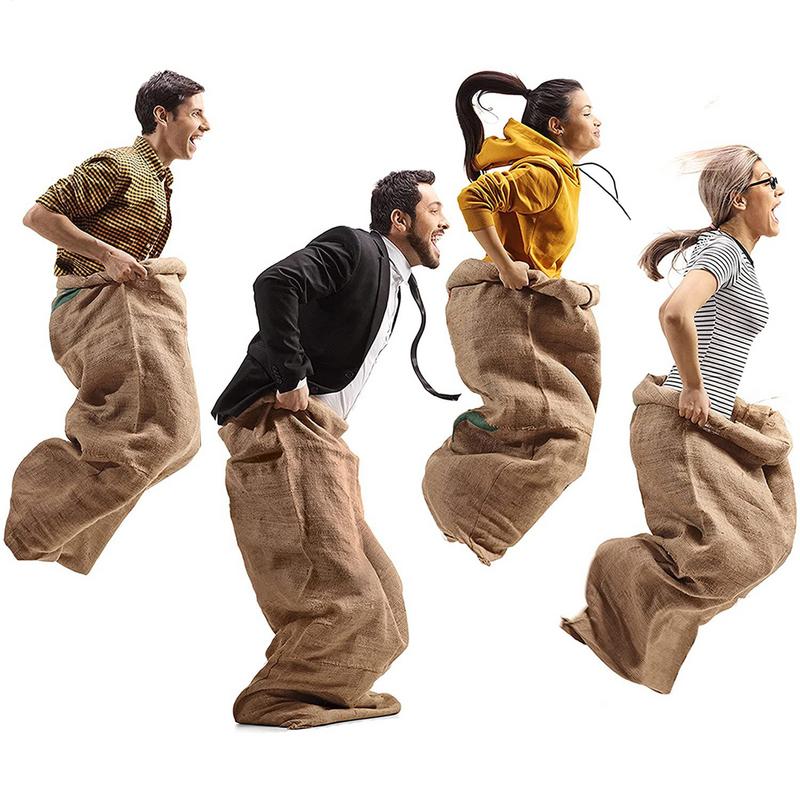 Burlap Bags Large Race Gunny B - Sack Race Bag incelemesi ve fiyatı