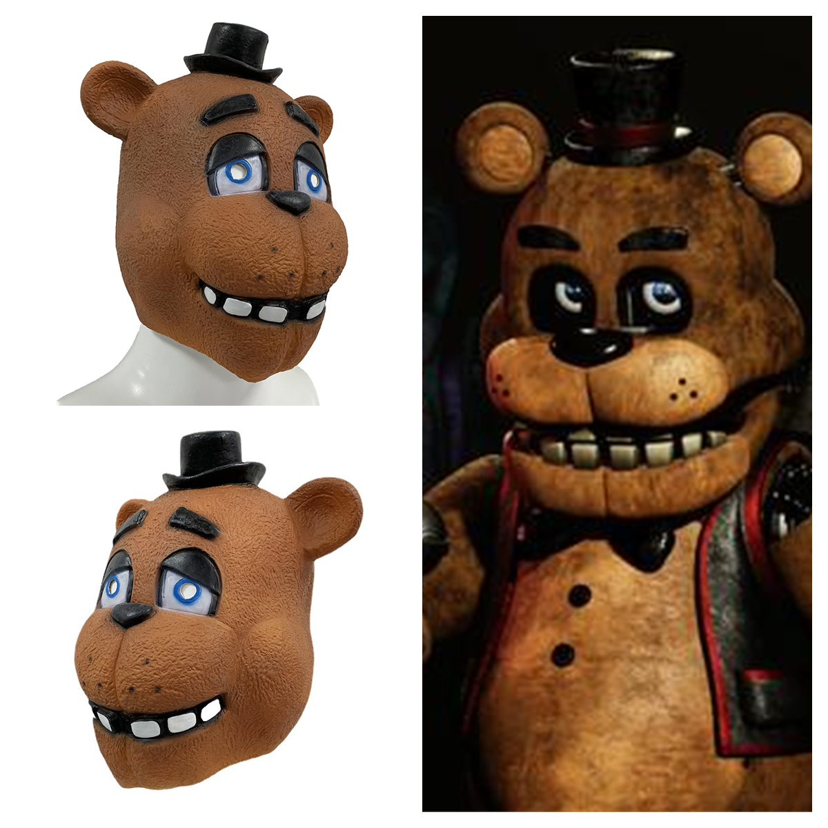 Game Five Nights Halloween Ani - Party Games Night incelemesi ve fiyatı