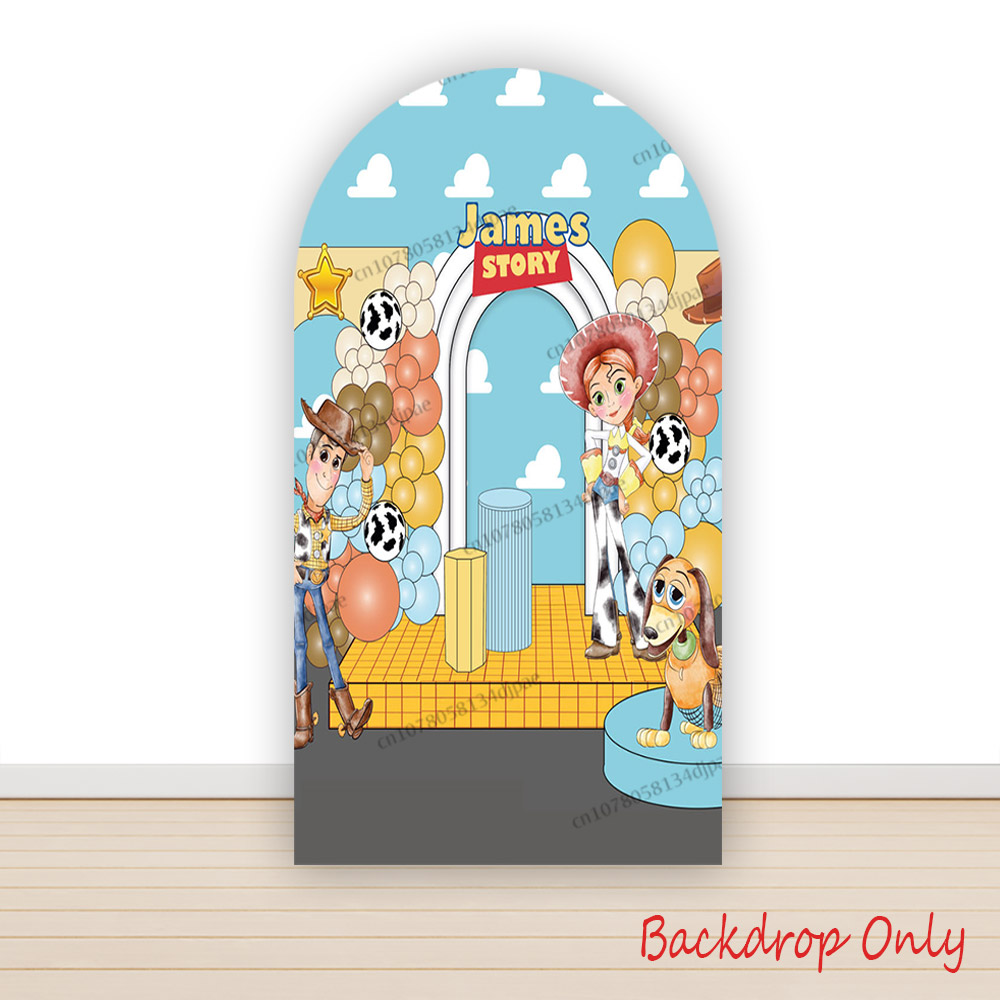 Toy Story Woody Birthday Party - Party Games Baby Shower incelemesi ve fiyatı