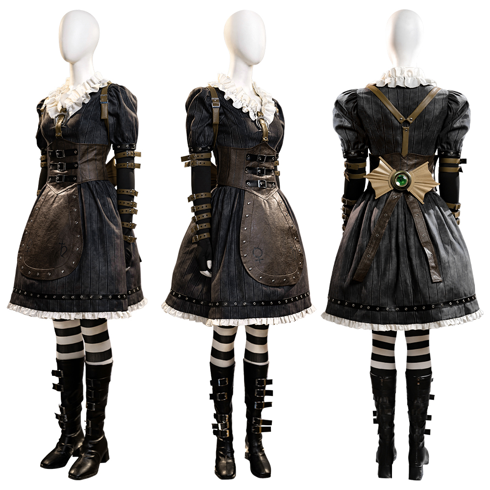 Alice Liddell Cosplay Costume  - Party Games Steam incelemesi ve fiyatı