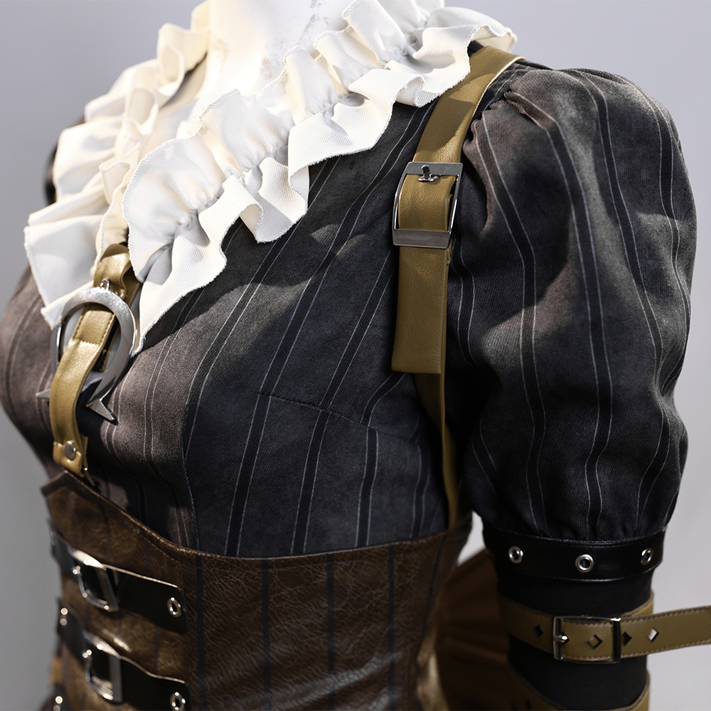 Alice Liddell Cosplay Costume  - Party Games Steam incelemesi ve fiyatı