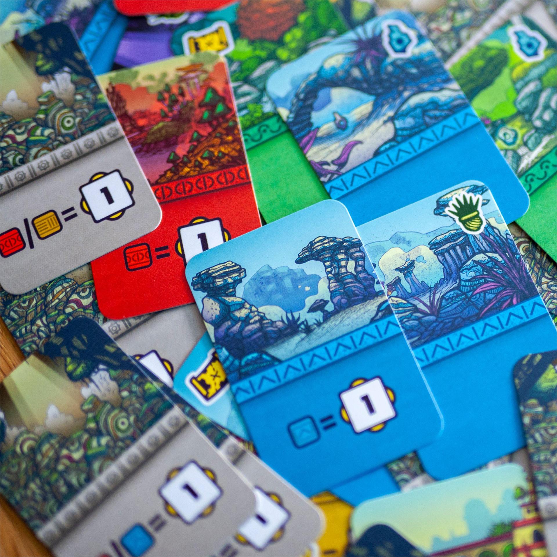 Faraway Far Away Adventure Eng - Party Games Using Cards incelemesi ve fiyatı
