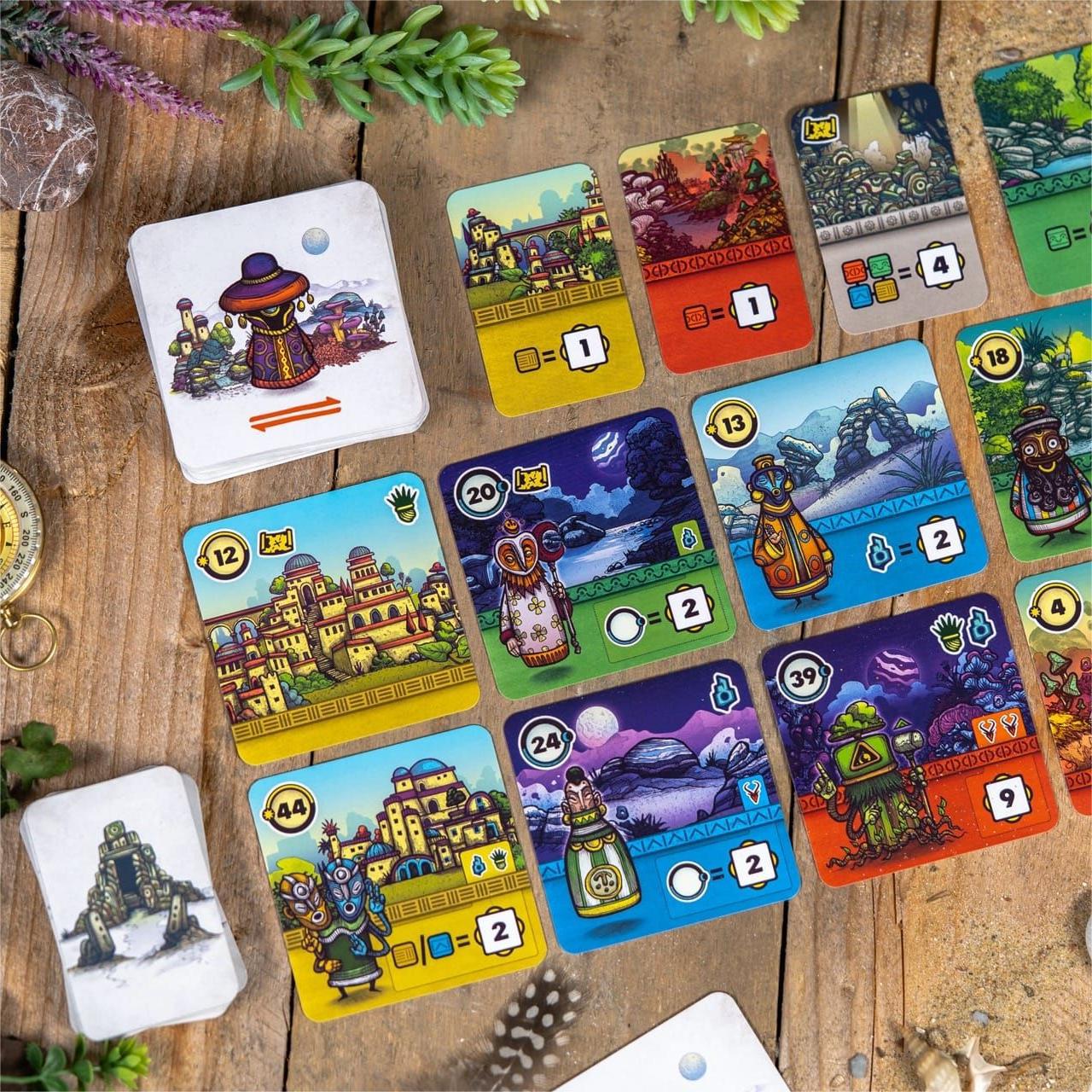 Faraway Far Away Adventure Eng - Party Games Using Cards incelemesi ve fiyatı
