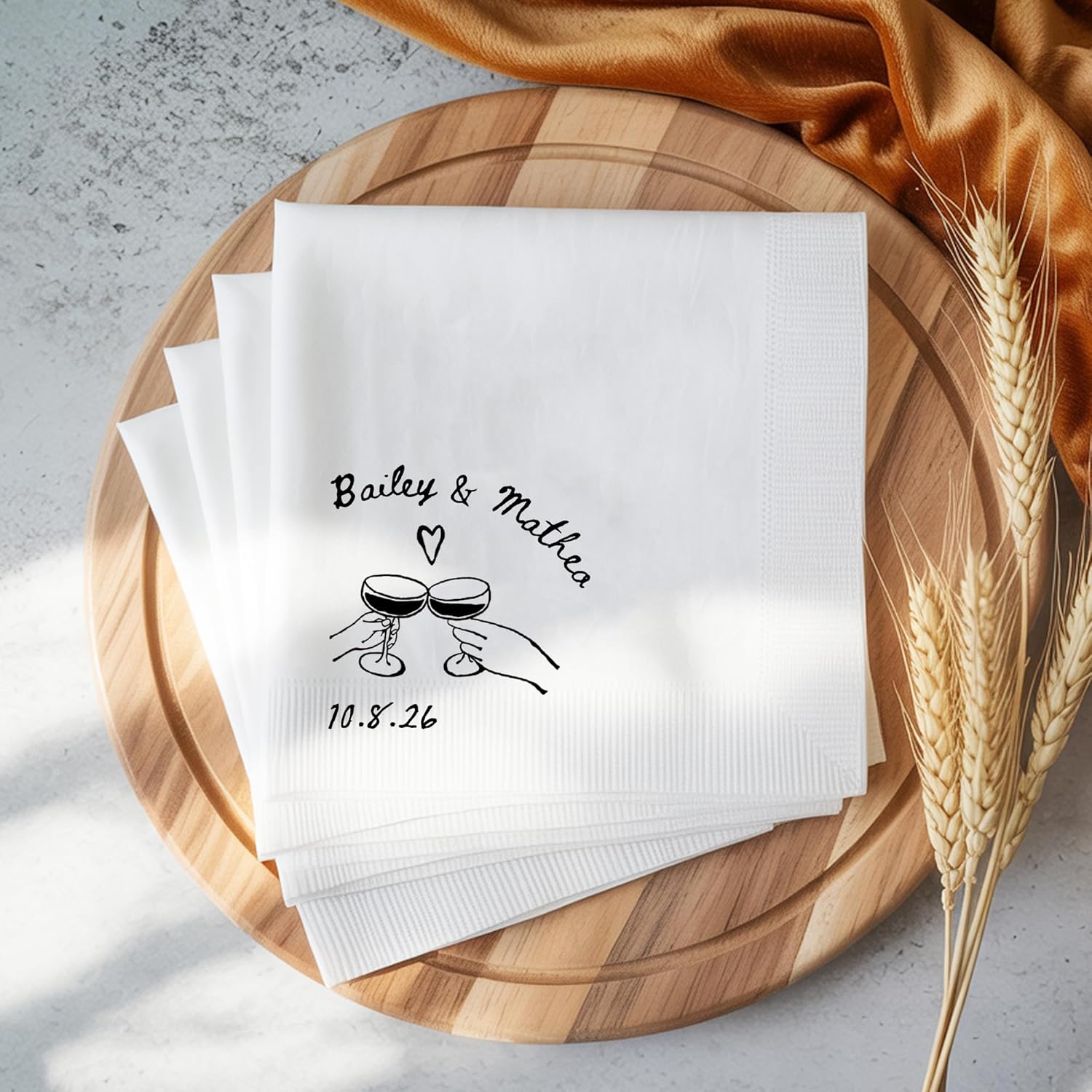 50pcs Personalized Mahjong Gam - Party Games At Wedding incelemesi ve fiyatı