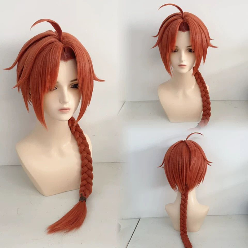 Kamui Wig Cosplay Costume Silv - Zelda Party Games incelemesi ve fiyatı