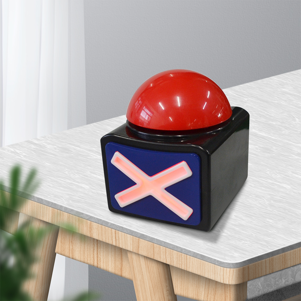1-5Pcs Game Answer Buzzer Alar - Party Games Quiz For Adults incelemesi ve fiyatı